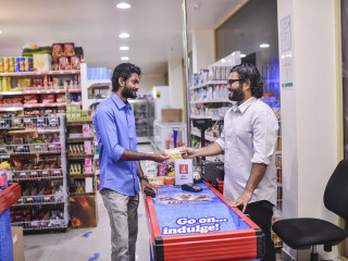 ކޭޝް އެޖެންޓުން މެދުވެރިކޮށް ހިލޭ ފައިސާ ނެގޭ ގޮތް ހަމަޖެއްސުން