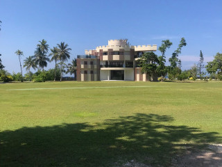 'Castle' on Aarah was built under CSR, says tourism minister