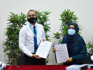 ފެނާއި ނަރުދަމާ ނިޒާމް ޤާއިމް ކުރުމުގެ މަޝްރޫއު އެމްޑަބްލިއުއެސްސީއާއި ހަވާލުކުރަނީ