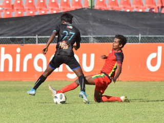 ގްރާންޑޭ އާއި ފޯކައިދޫ ބައްދަލުކުރި މެޗުގެ ތެރެއިން