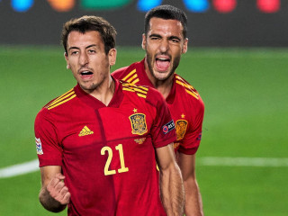 ސްޕެއިނާއި ސްވިޒަލެންޑް ބައްދަލުކުރި މެޗުގެ ތެރެއިން: މި މެޗުން ސްޕެއިން މޮޅުވީ 1-0 ން