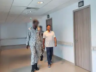 Five months since Saeed's unjust and unlawful sentencing: primary concern remains delay in accessing adequate medical treatment