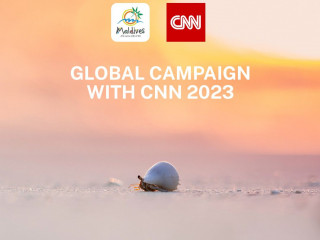 MMPRC signs partnership agreement with CNN to promote Maldivian tourism to a global audience