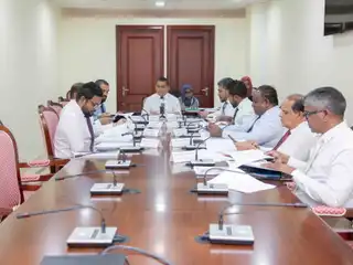 ހޯމަ ދުވަހު ބޭއްވި އާންމު ކޮމިޓީގެ ބައްދަލުވުމުގެ ތެރެއިން