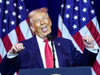 އެމެރިކާގެ ރައީސް ޓްރަމްޕްގެ ނެށުން މަދޫރޯ ކޮޕީކޮށް މަލާމާތް ކުރުމުން އެމެެރިކާ ސަރުކާރުން އޭނާ ހައްޔަރު ކުރުމަށް އިތުރު ބާރަކަށްވި