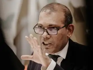 ރައީސް މުހައްމަދު ނަޝީދު