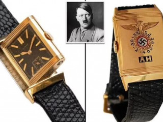 އެޑޮލްފް ހިޓްލަރގެ ރަން ގަޑި