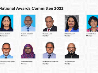 The President reconstitutes the National Awards Committee