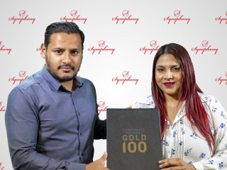 Dr. Umar and Director Ishana