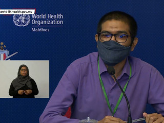 Pediatrician from IGMH Dr. Ahmed Faisal