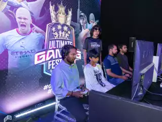 Ooredoo Nation Inter-Resort eSports Championship 2025