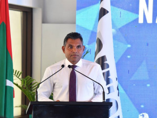 Vice President Faisal Naseem