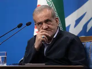 ހަނގުރާމަ ހުއްޓާލުމަށް އީރާންގެ ރައީސް ހުށަހެޅުއްވީ ތިން ޝަރުތެއް 