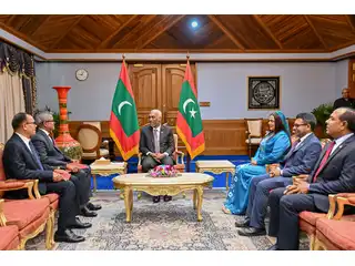ޤަތަރަށާއި ޔޫއޭއީ އަށް އައު ސަފީރުން ޢައްޔަން ކުރައްވައިފި