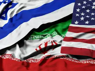 އިޒްރޭލާއި، އީރާނުގެ އިތުރުން އެމެރިކާގެ ދިދަ.