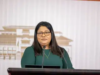 ހުރިހާ އަތޮޅެއްގައި ޑައިލިސިސްގެ ޚިދުމަތް ފަށާނެ ކަމަށް ރައީސް މުއިއްޒު ވިދާޅުވި ނަމަވެސް މި ޚިދުމަތް ގާއިމުކުރަނީ ބަލިމީހުންގެ ނިސްބަތަށް ބަލައިގެން: މިނިސްޓަރު ގީލާ 
