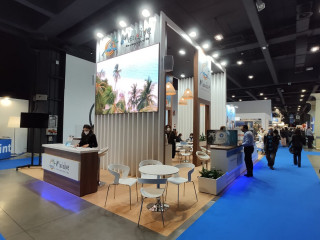 MMPRC and industry partners have participated in BIT Milan