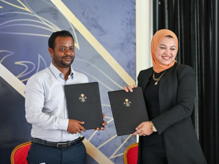 MoU for preliminary design and survey of the Hithadhoo and Hulhumeedhoo Bridges signed