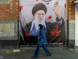 އީރާނުގެ ސަރުކާރު އޮތީ ބަދަހިކޮށް، ވެރިކަން ވެއްޓުމުގެ ނުރައްކަލެއް ނެތް: އެމެރިކާގެ އިންޓެލިޖެންސް