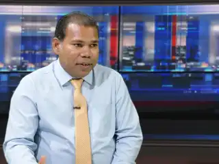 ރައްޔިތުންގެ މަޖިލީހުގެ މަރަދޫ ދާއިރާގެ މެންބަރު އަހްމަދު ދީދީ