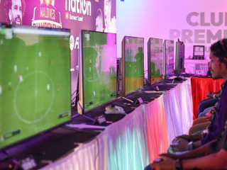 Ooredoo Nation begins EAFC Maldives Championship Contender Series 1!