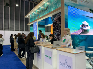 MMPRC has participated in Kazakhstan International Tourism Fair 2023