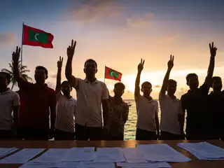 ރައްޔިތުންގެ ވިންދާއެކު....! 