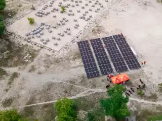 Dhiraagu powers DMRR 2025 entirely with solar energy