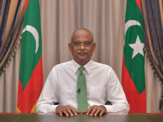 ސަރުކާރު މުވައްޒަފުންގެ މުސާރަ ކުޑަކުރަން ގަސްދު ނުކުރަން: ރައީސް ސޯލިހު