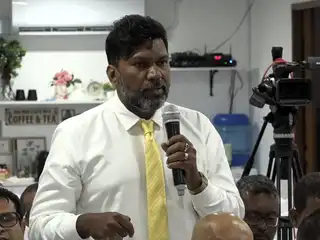 MDP must take to the streets against the merging of the two elections to offer hope to the people: Raee