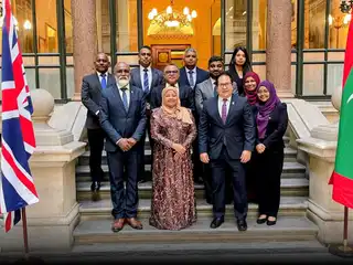 ރާއްޖެ-އިނގިރޭސި ސްޓްރެޓީޖިކް ޑައިލޮގް: މަސްވެރިކަމާއި ސަލާމަތީ އަދި ތައުލީމީ ދާއިރާއިން އެއްބާރުލުން އިތުރުކުރަނީ