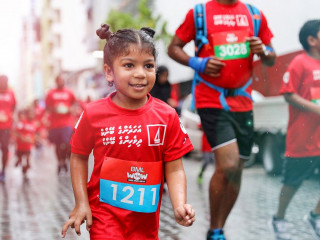 BML WOW Kidz Run to be held on 17th December
