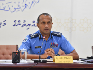 ކުރީގެ ޕޮލިސް ކޮމިޝަނަރު މުހައްމަދު ހަމީދު