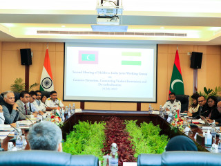 Maldives-India holds Second Meeting of Joint Working Group