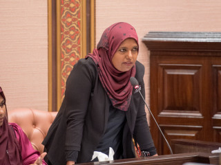 ޖެންޑަރ މިނިސްޓަރ ޝިދާތާ ޝަރީފް