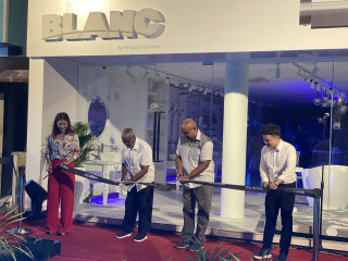 Second showroom of Blanc by Veligaa opened in Hulhumalé with an exciting promo