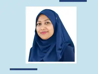 އިންފްރާސްޓްރަކްޗާ ޑިވެލޮޕްމަންޓް ސޮލިއުޝަންސް ކޮމްޕެނީ ލިމިޓެޑް (އައިޑީއެސް)ގެ ބޯޑުގެ އެކައުންޓިން އެންޑް ފައިނޭންސް މެންބަރުކަމުގެ މަގާމަށް މަރްޔަމް ނަޒުލީނާ އައްޔަނުކުރުން