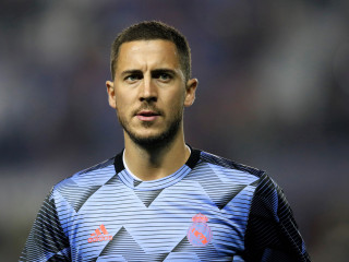 ރެއާލް މެޑްރިޑަށް ކުޅެމުން އަންނަ ބެލްޖިއަމް ތަރި އެޑެން ހަޒާޑް