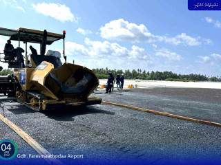 G.Dh. Faresmaathodaa Airport Project