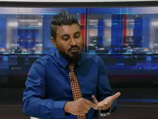 ޤާނޫނީ ވަކީލު މުޙައްމަދު ނިޝާން އިބްރާހީމް