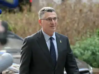 ޓްރަމްޕްގެ ބޯޑް އޮފް ޕީސްގެ ފުރަަތަމަ ބައްދަލުވުމުގައި އިޒްރޭލްގެ ފޮރިން މިނިސްޓަރު ބައިވެރި ވާނެ