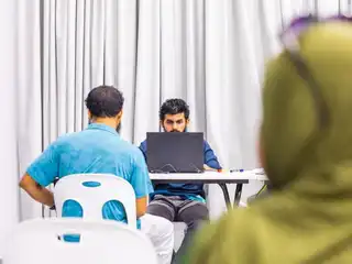 ފަގީރުންނާއި މިސްކީނުންގެ ދަފުތަރުގައިވާ ފަރާތްތަކަށް، ބޮލަކަށް 6,000 ދިވެހި ރުފިޔާގެ މަގުން ފިތުރު ޒަކާތް ބަހައިފި