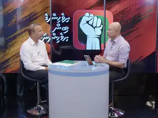 ރާއްޖެޓީވީން ގެނެސްދިން "ދިވެހީންގެ ބިން ދިވެހީންނަށް" ކަވަރޭޖް
