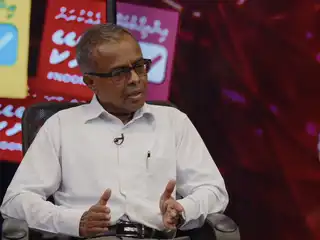 އިންތިޚާބުތަކާ ދިމާކޮށް ކުއްލިއަކަށް އެކިއެކި އިދާރާތަކުގެ މުސާރަ ބޮޑުވުމަކީ އިއްތިފާޤެއް ނޫން: ކުރީގެ އުއްތަމަފަނޑިޔާރު