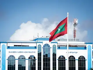 ފުލުހުންގެ މައި އިދާރާ، ޝަހީދު ހުސެއިން އާދަމް ބިލްޑިންގ