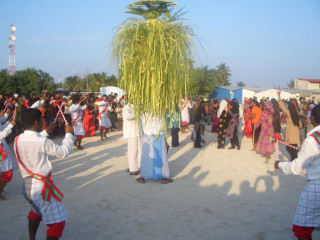 އީދު ފާހަގަ ކުރުމުގެ ގޮތުން ކުރިޔަށް ގެންދާ ކޯޑި ނެގުމުގެ ހަރަކާތް