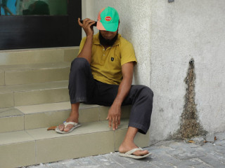 ބަންގްލަދޭޝްއަށް އެނބުރި ދިއުމަށް މިހާތަނަށް 837 ބިދޭސީން ހުށައަޅާފައިވޭ