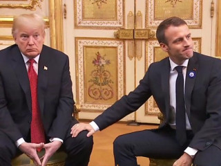 ޓެކްނޮލޮޖީ ކުންފުނިތަކުން ޓެކްސް ނަގަން އުޅުމުން ޓްރަމްޕްގެ ހިތްހަމަނުޖެހުން ފްރާންސަށް