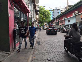 މާލޭ މަގުމަތު: މިއީ ފާއިތުވު 24 ގަޑި އިރު ތެރޭގައި ޕޮޒިޓިވްވި 5 ވަނަ މީހާ