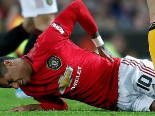 މާކަސް ރަޝްފާޑް